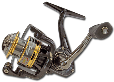 Lew's Fishing Wally Marshall Signature Series Spinning Reel WSP75 Reels NEW 