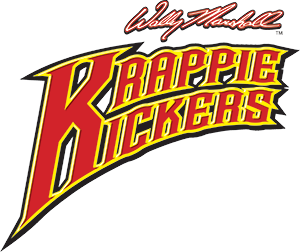 Krappie Kickers Logo