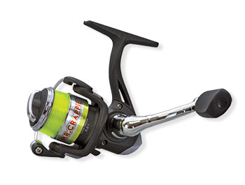 LEW'S Fishing Mr. Crappie Slab Shaker Spinning Reel MCS50, Multi, One Size,  Spinning Reels -  Canada