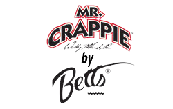 Mr. Crappie® by Betts®